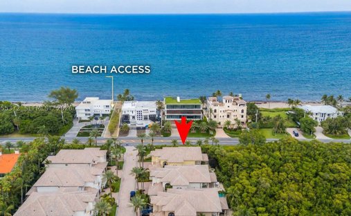 Maison à Boca Raton, Floride, États-Unis 1