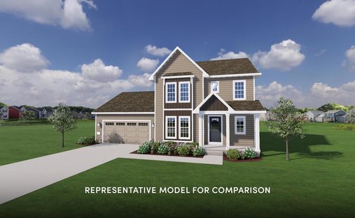 House in Fitchburg, Wisconsin, United States 1