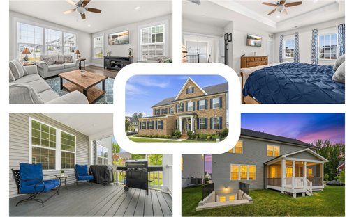 Maison à Kettering, Maryland, États-Unis 1