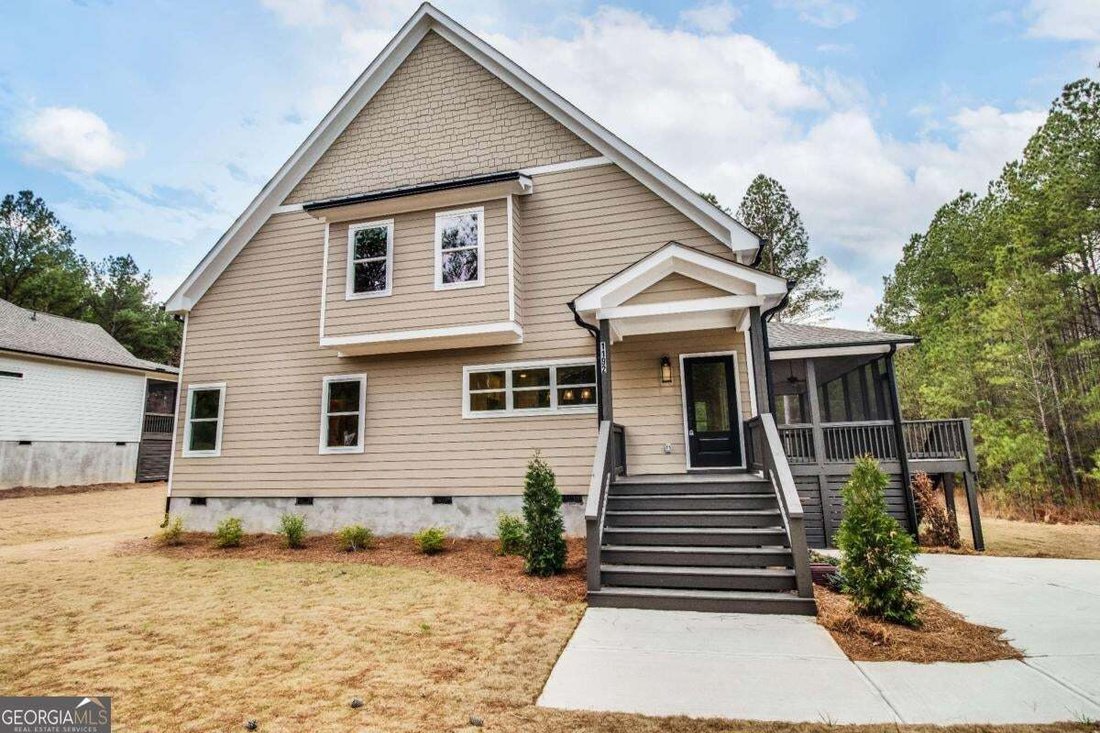 House in Tignall, Georgia, United States 1 - 18559018