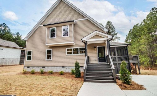 House in Tignall, Georgia, United States 1