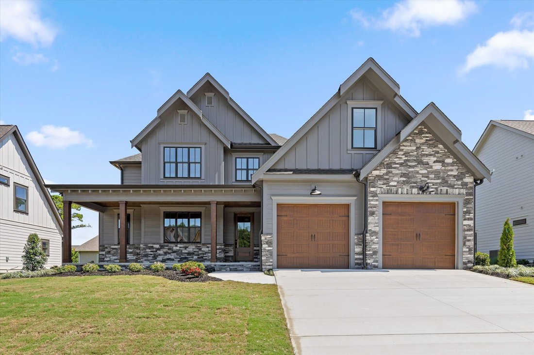 House in Ooltewah, Tennessee, United States 2 - 18560949
