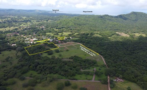 Land in Matapalo, Guanacaste Province, Costa Rica 1