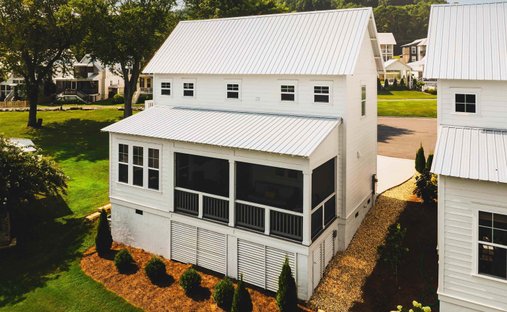 House in Guntersville, Alabama, United States 1