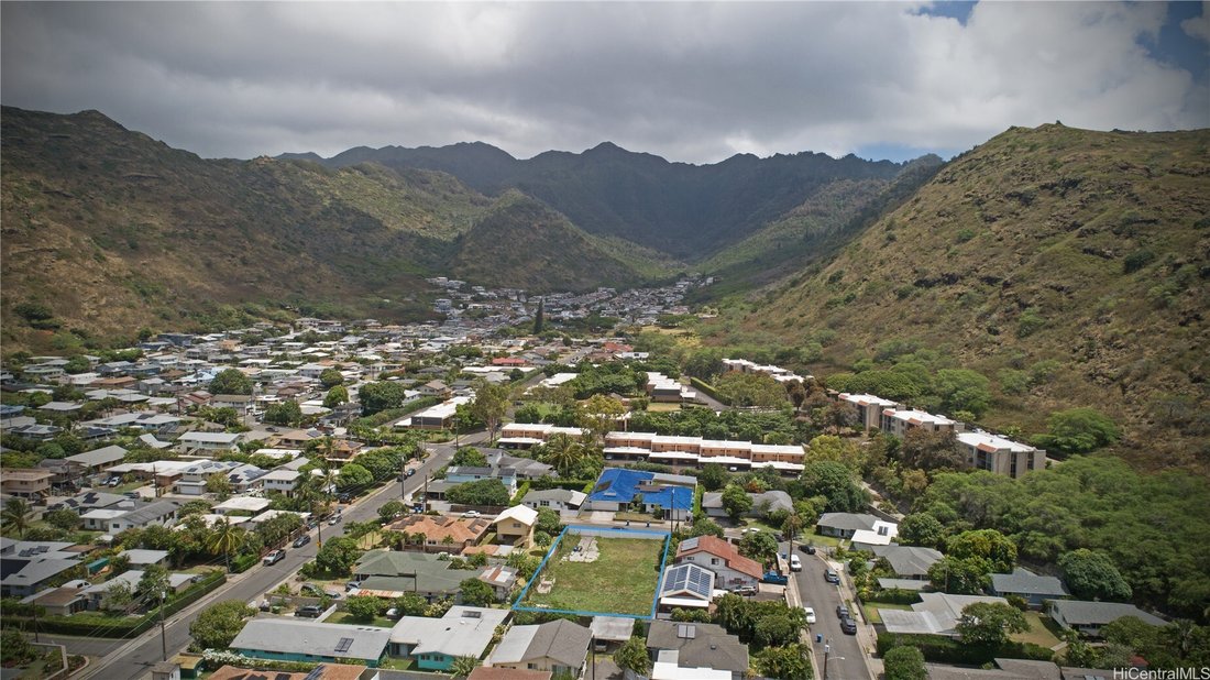 Terreno en Honolulu, Hawái, Estados Unidos 4 - 18564096