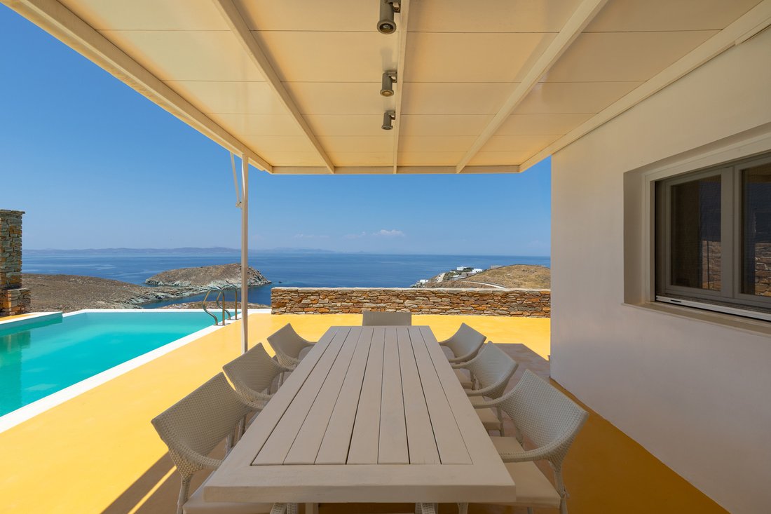 Villa in Kea, Aegean, Greece 3 - 18558952