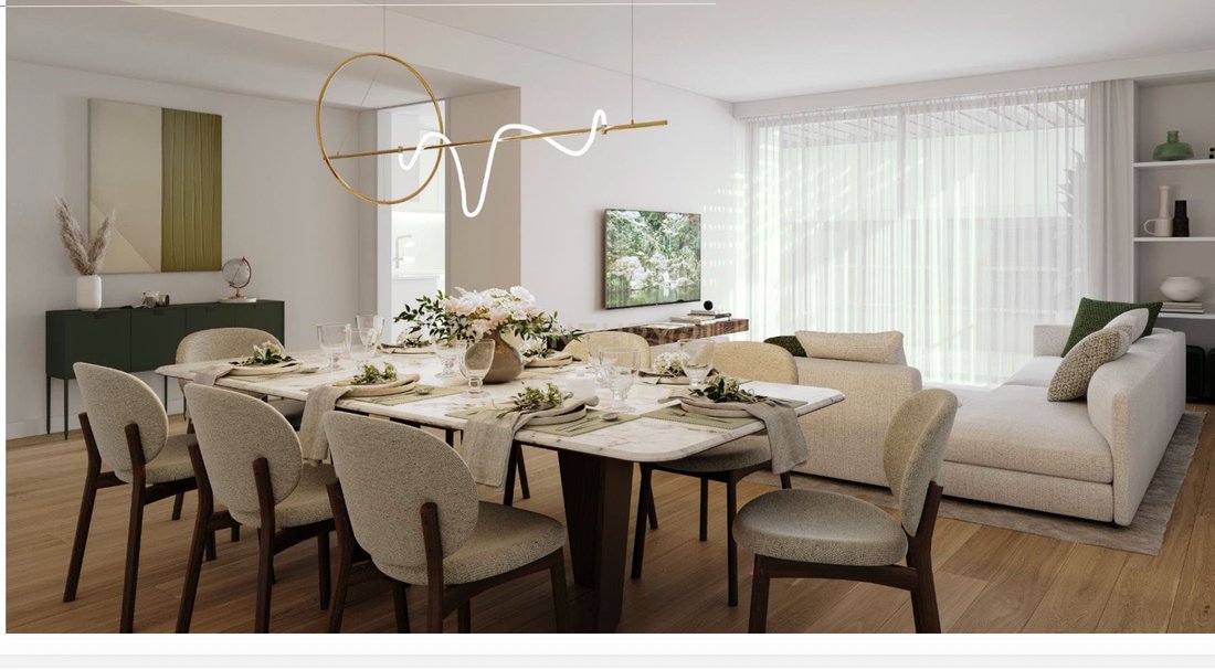 Apartment in Povoa de Santa Iria e Forte da Casa, Lisbon, Portugal 2 - 18566040