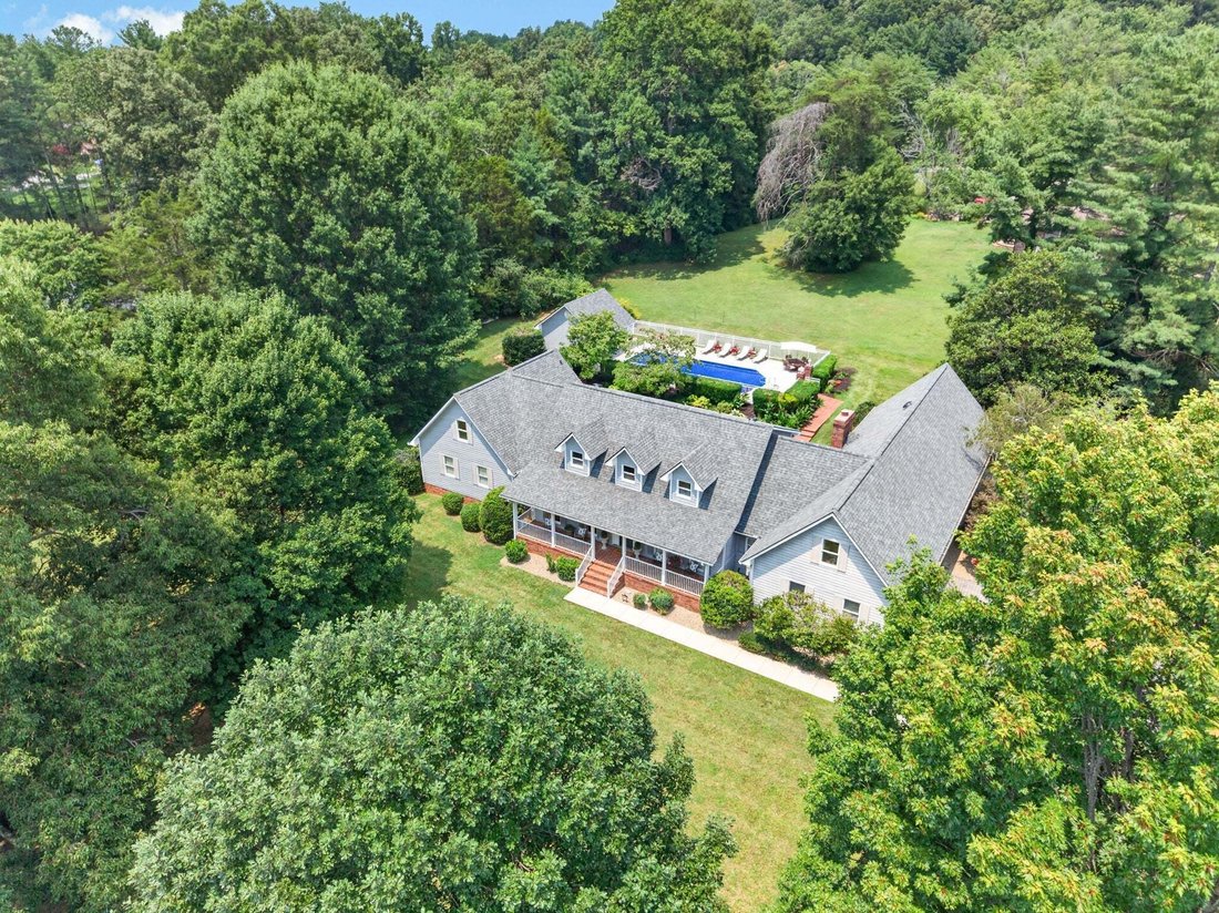 House in Cookeville, Tennessee, United States 1 - 18562136