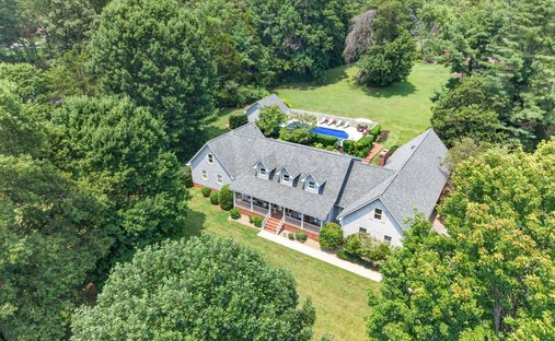 Casa en Cookeville, Tennessee, Estados Unidos 1