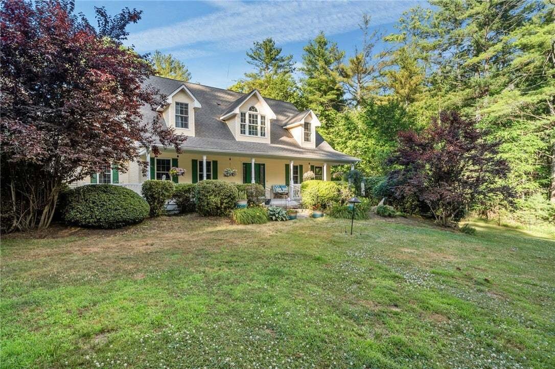 House in Coventry, Rhode Island, United States 2 - 18561106