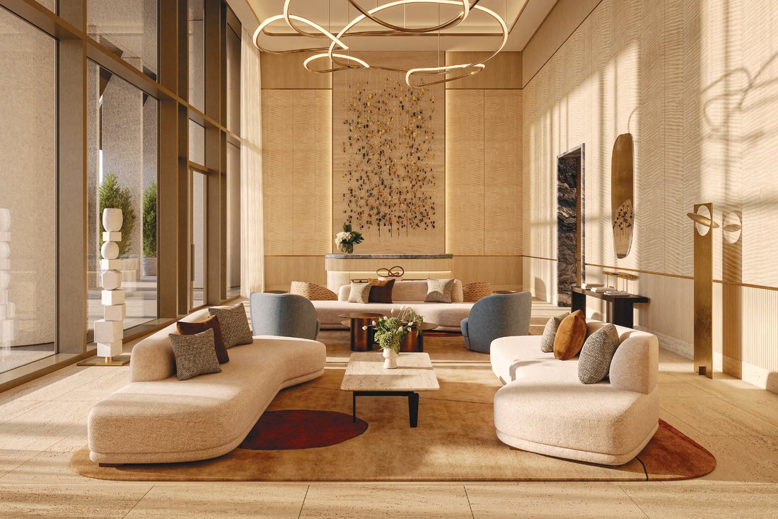 Apartment in DIFC / Dubai International Financial Centre, Dubai, United Arab Emirates 3 - 18559742