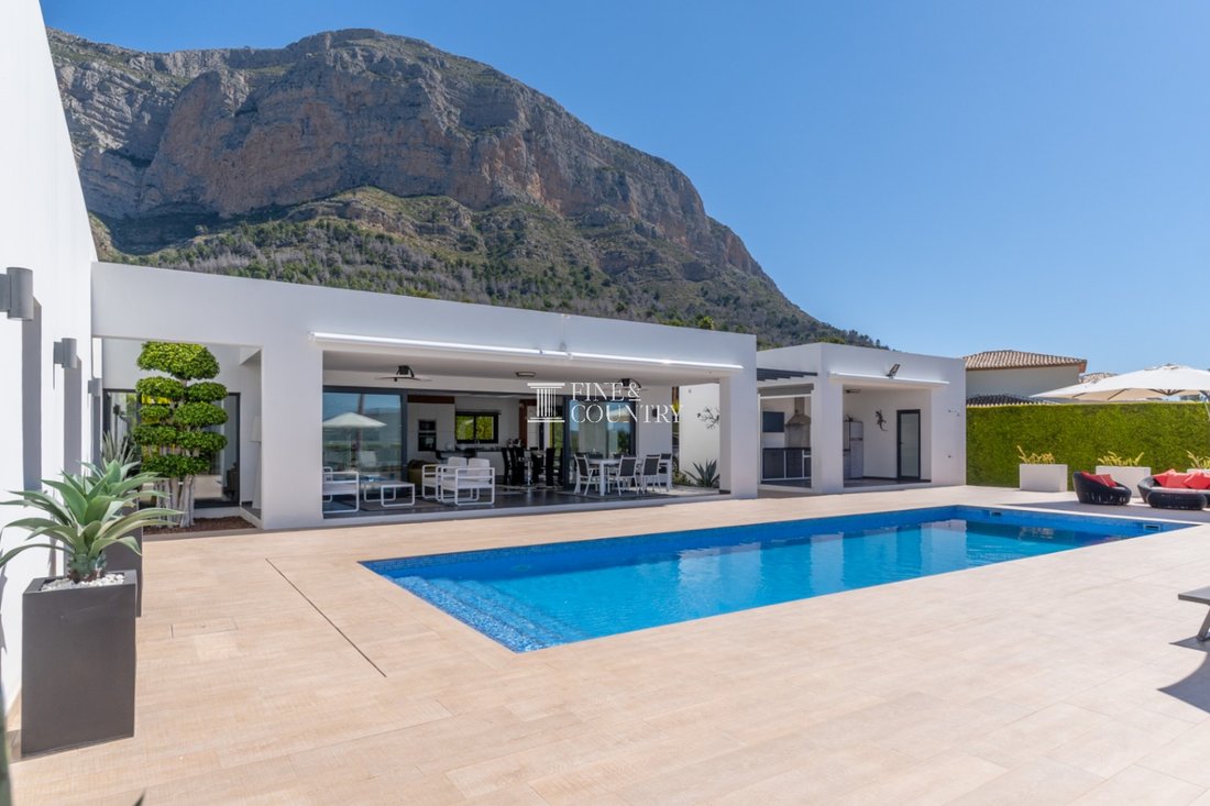 Villa in Xabia / Javea, Valencian Community, Spain 1 - 18561776