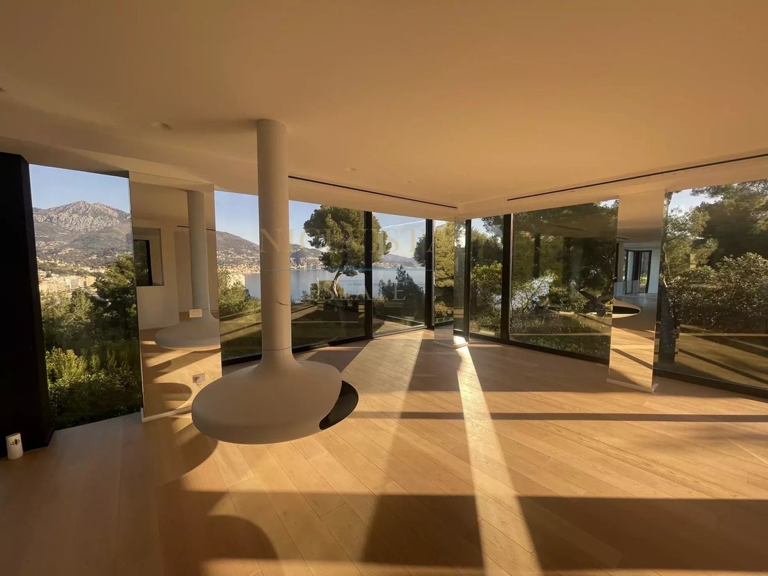 Villa in Cap Martin, Roquebrune-Cap-Martin, France 4 - 16158611