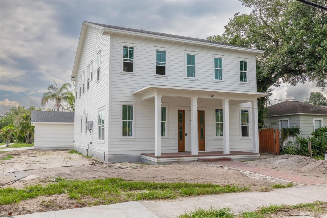 Haus in Saint Petersburg, Florida, Vereinigte Staaten 4 - 18056761