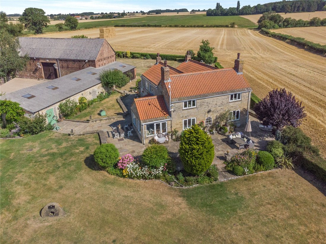 House in Wighill, England 1 - 18558495