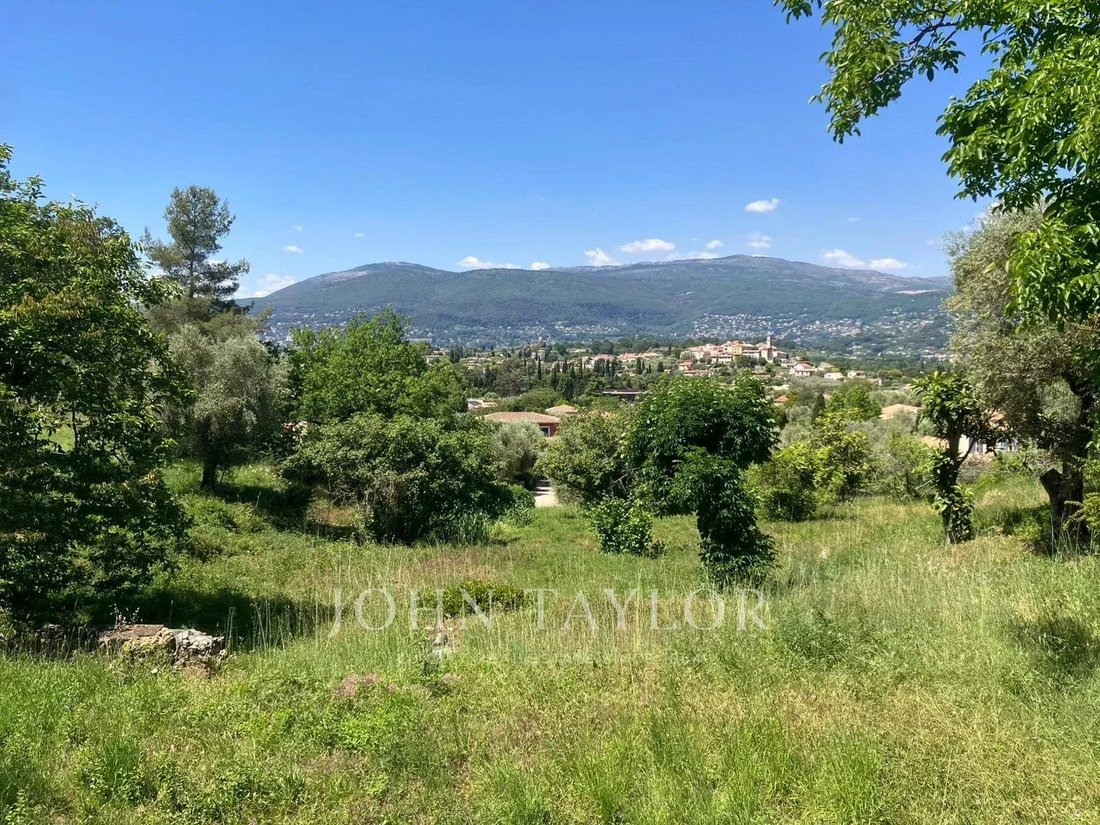 Land in Les Indes les-Groulles, Mouans-Sartoux, France 5 - 18559744