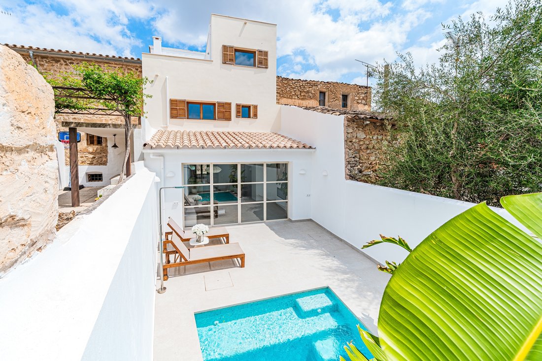 Townhouse in Arta, Balearic Islands, Spain 2 - 18563194