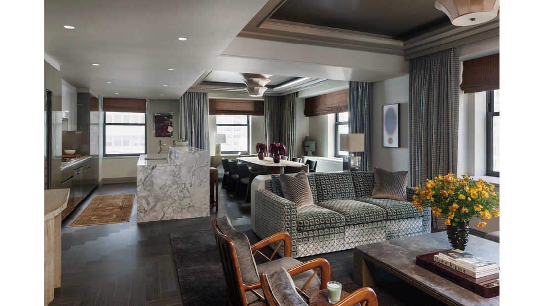 Condo in New York, New York, United States 3 - 16933620