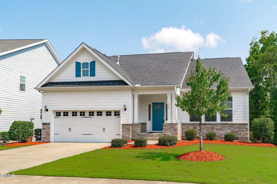 House in Holly Springs, North Carolina, United States 3 - 18558780