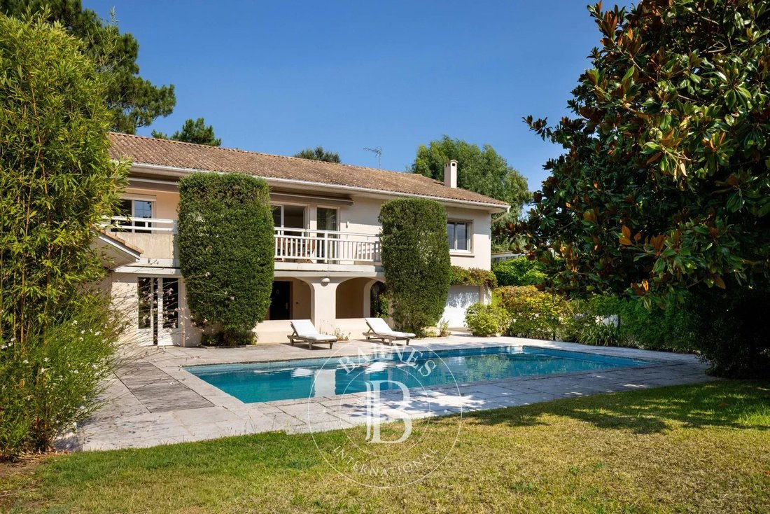 House in Anglet, Nouvelle-Aquitaine, France 1 - 18558510