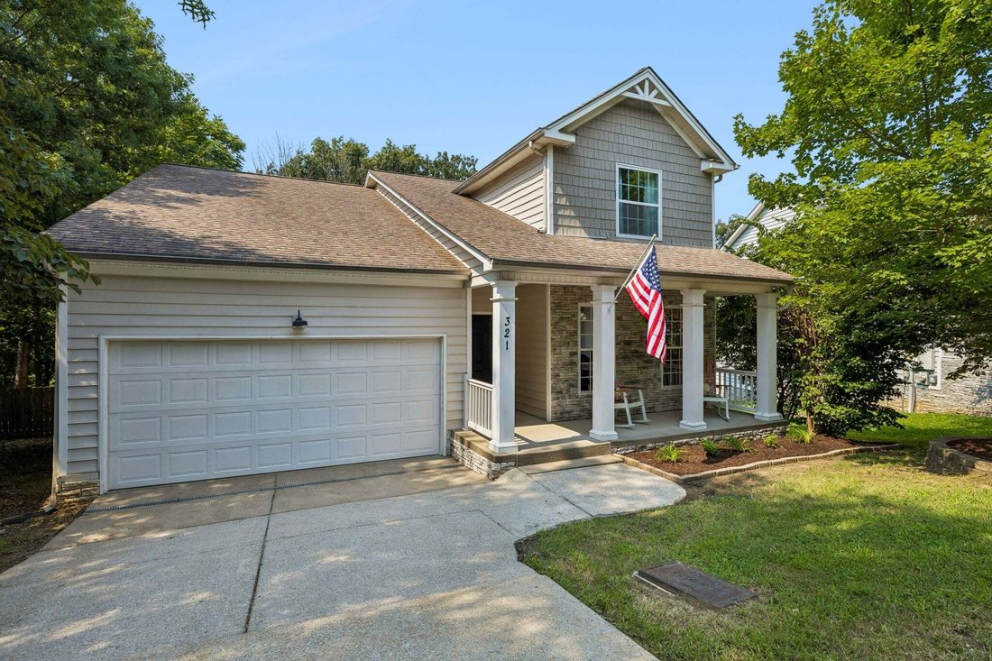 House in Nashville, Tennessee, United States 1 - 18564832