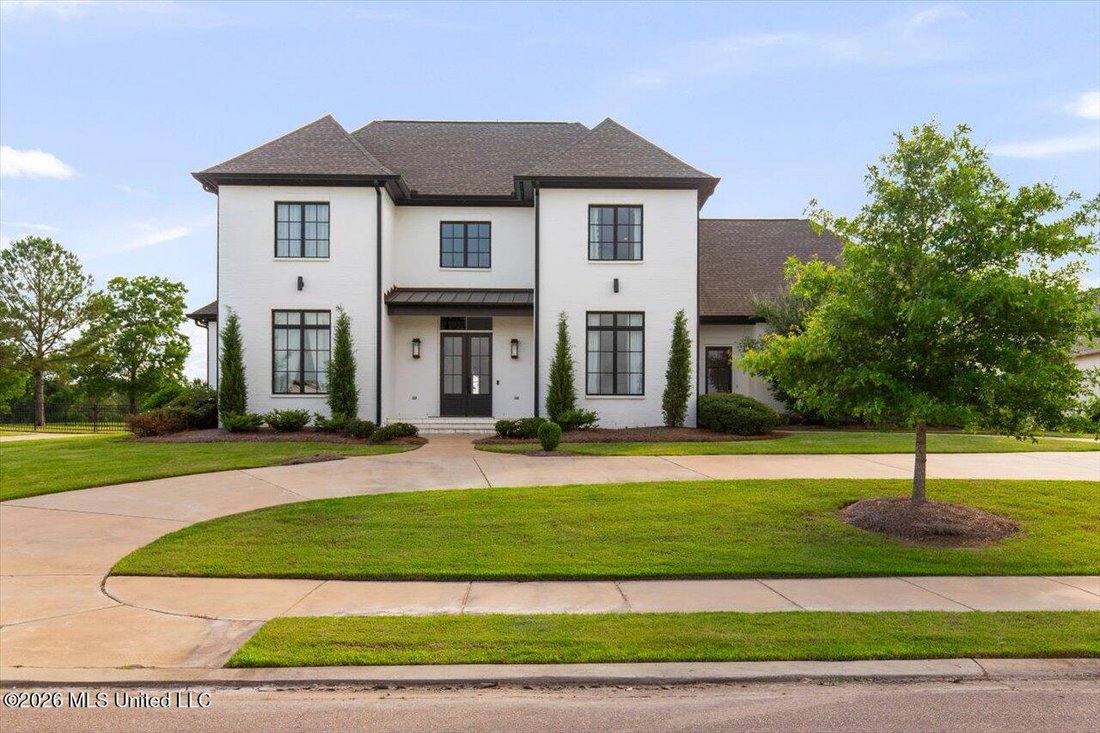 House in Madison, Mississippi, United States 1 - 18560909