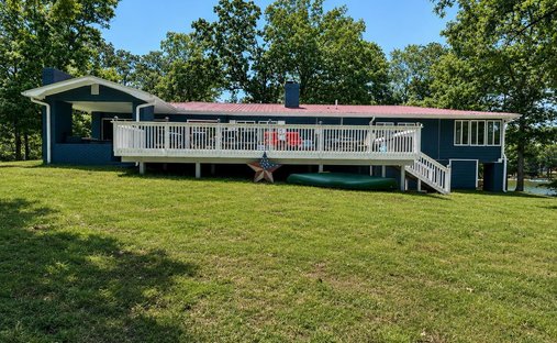 House in Cedar Bluff, Alabama, United States 1