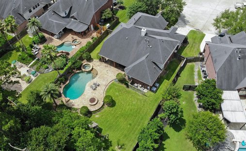 House in Houston, Texas, United States 1