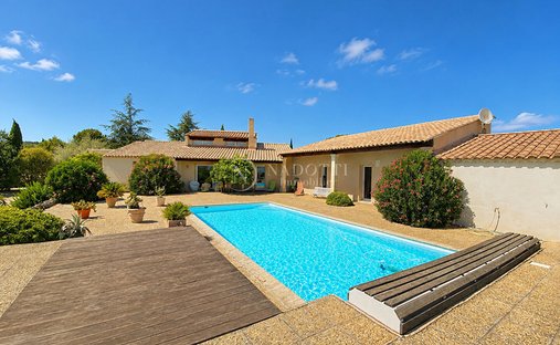 House in Cabrières-d'Avignon, Provence-Alpes-Côte d'Azur, France 1