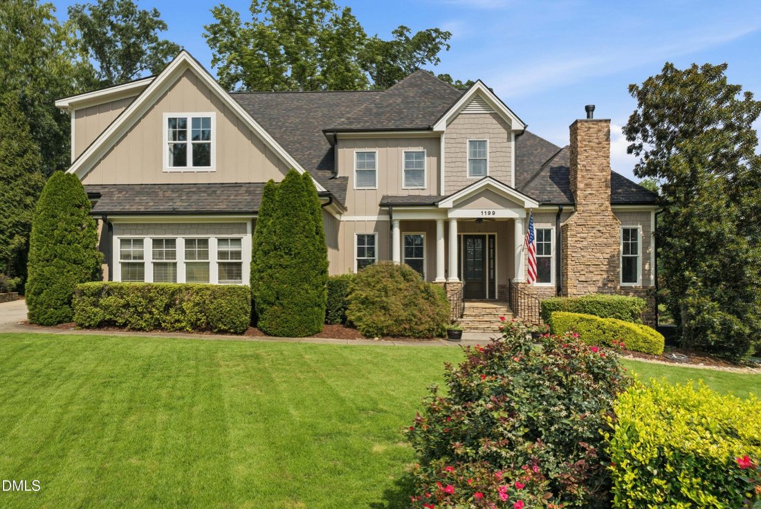 House in Apex, North Carolina, United States 1 - 18558794