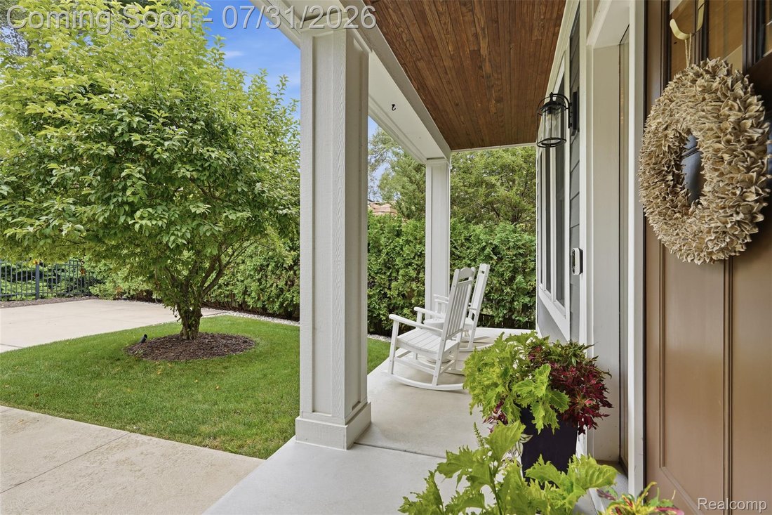 House in Brighton, Michigan, United States 5 - 18558897