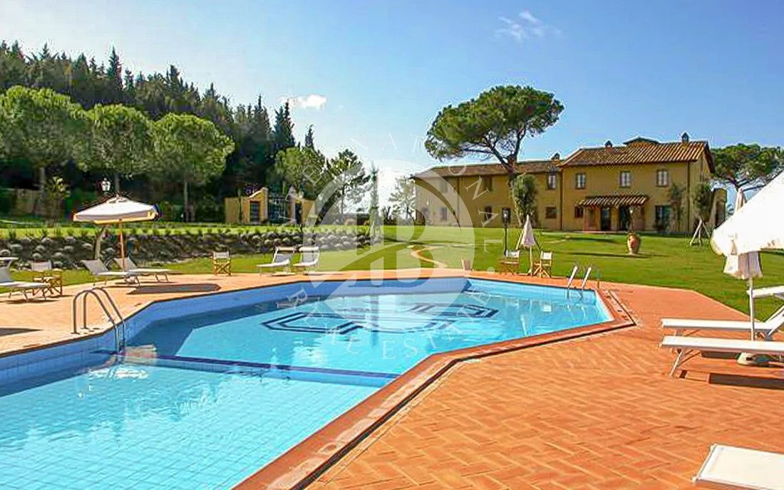 Villa in San Miniato, Tuscany, Italy 4 - 18559859