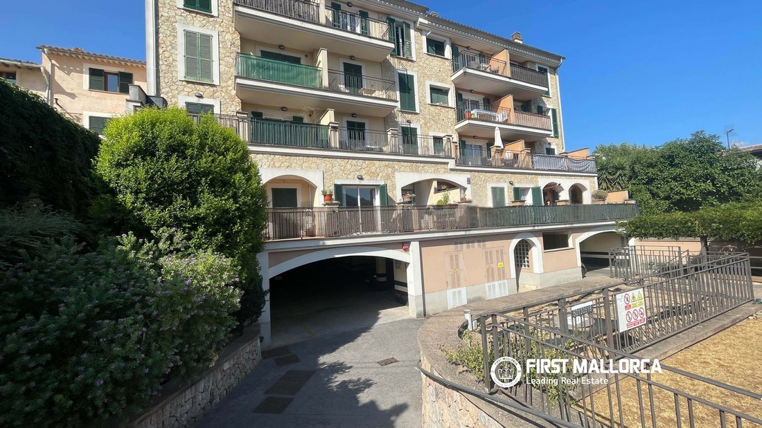 Apartment in Soller, Balearic Islands, Spain 4 - 18559754