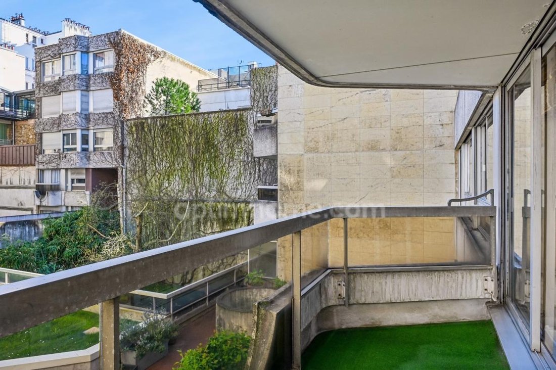 Appartement à Montsouris Dareau, Paris 14e Arrondissement, Paris 5 - 18275584