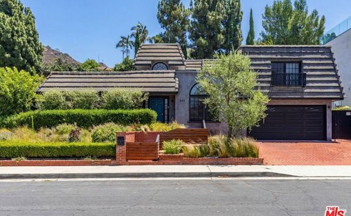 House in Los Angeles, California, United States 1