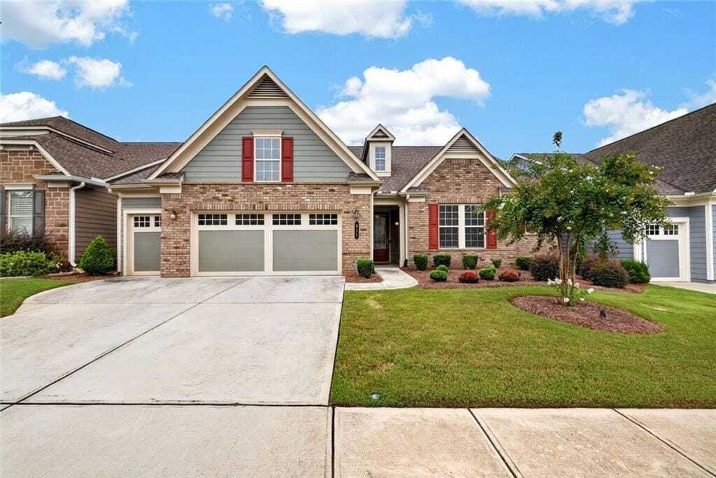 House in Peachtree City, Georgia, United States 1 - 18561801