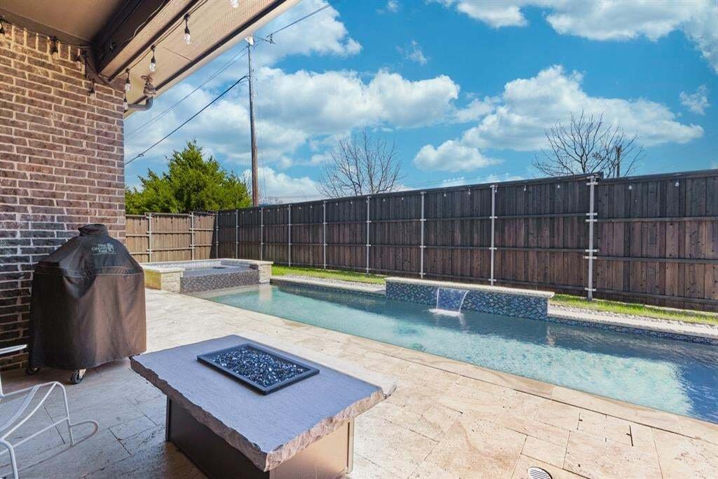 House in Saint Paul, Texas, United States 1 - 18562864