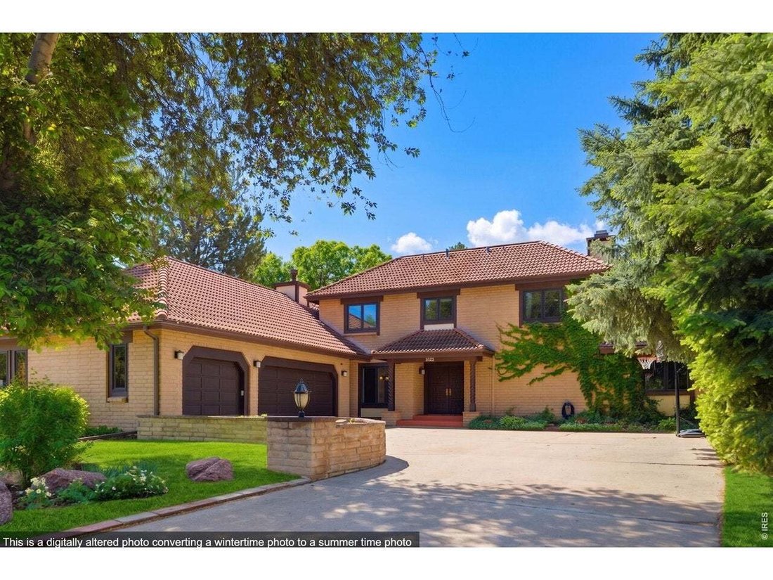 House in Fort Collins, Colorado, United States 2 - 18558819