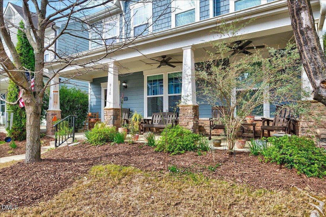 House in Apex, North Carolina, United States 3 - 18565696
