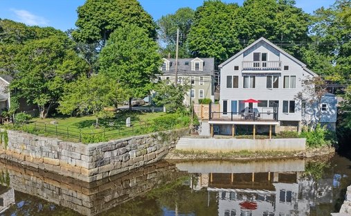 Haus in Ipswich, Massachusetts, Vereinigte Staaten 1