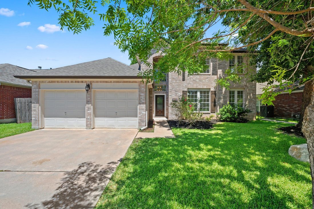 House in Cedar Park, Texas, United States 1 - 18558660