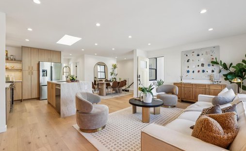 Casa a San Francisco, California, Stati Uniti 1