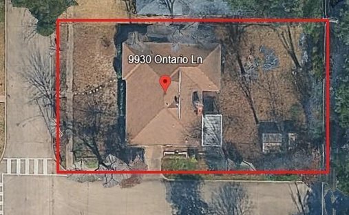 Haus in Dallas, Texas, Vereinigte Staaten 1