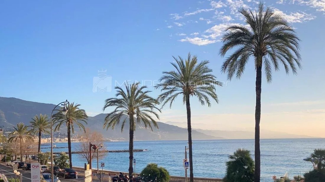 Apartment in Cap Martin, Roquebrune-Cap-Martin, France 1 - 18563273