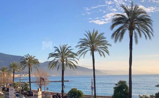 Apartment in Cap Martin, Roquebrune-Cap-Martin, France 1