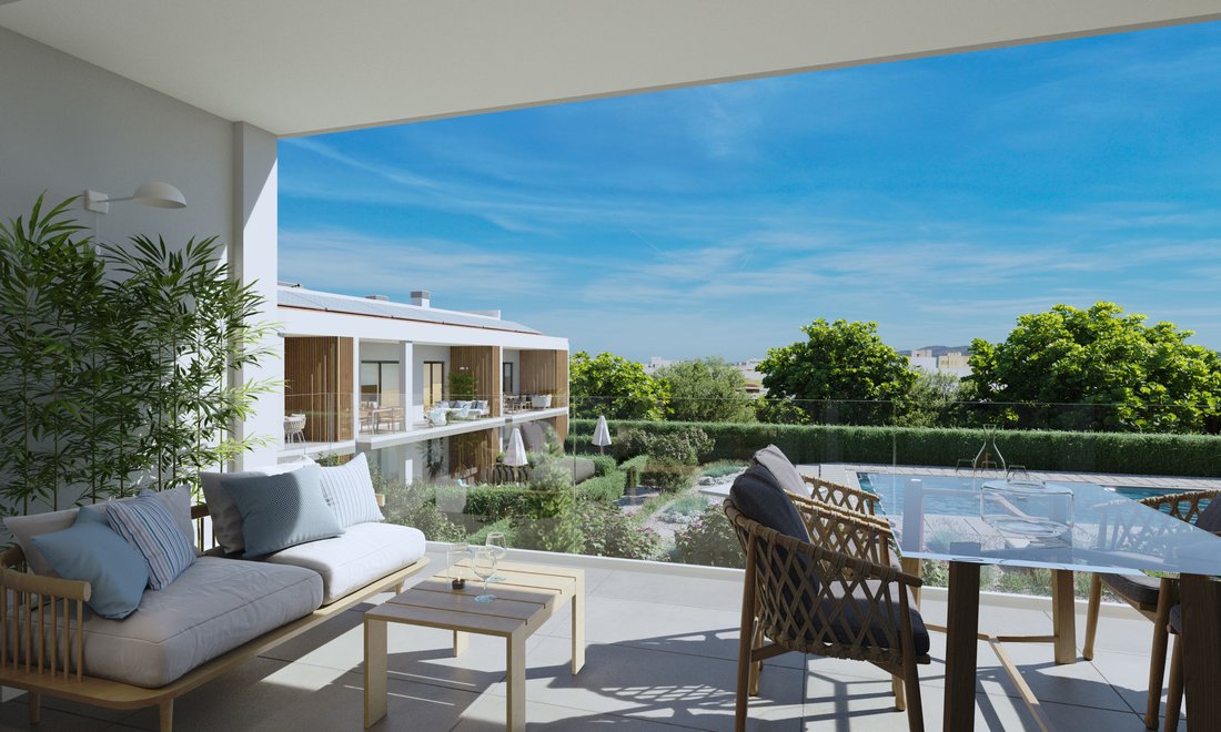 Apartment in Palma, Balearic Islands, Spain 3 - 18558443