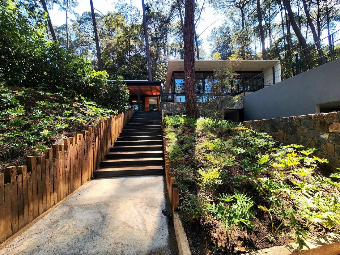House in Valle de Bravo, State of Mexico, Mexico 1 - 18560748
