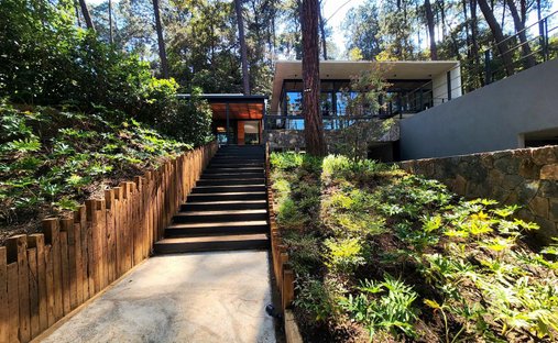 Haus in Valle del Bravo, Bundesstaat Mexiko, Mexiko 1