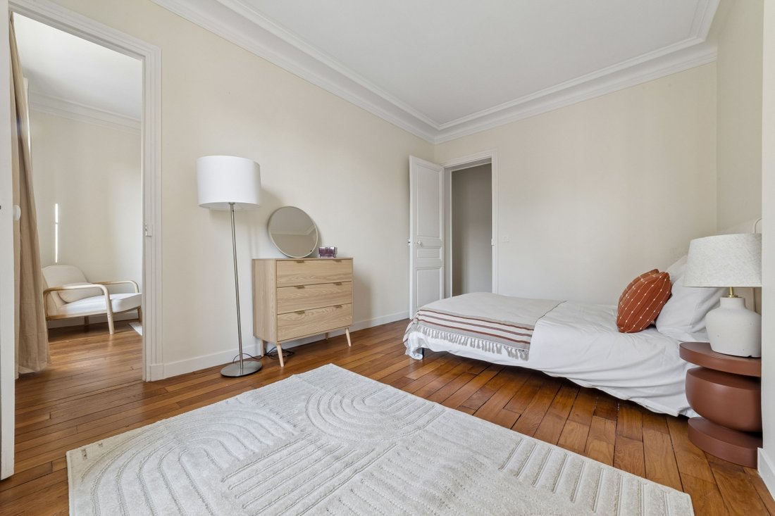 Apartment in Saint Lambert, Paris 15e Arrondissement, Paris 5 - 18559769