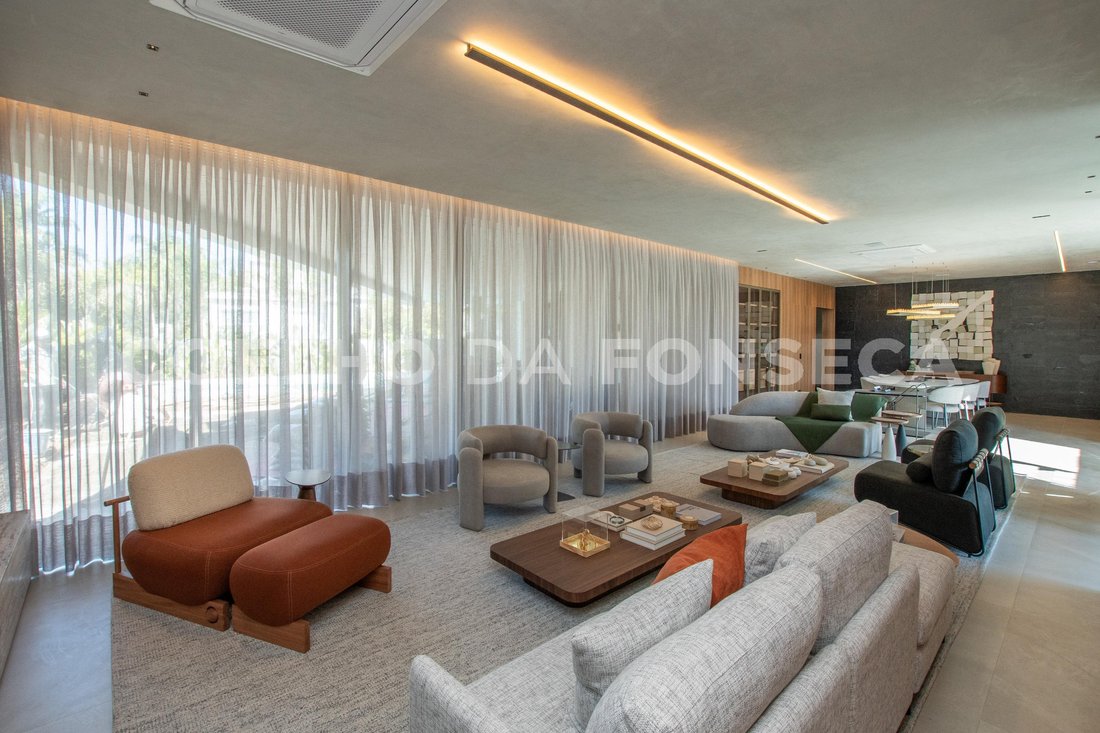 Condo in Santana de Parnaíba, State of São Paulo, Brazil 1 - 18564158